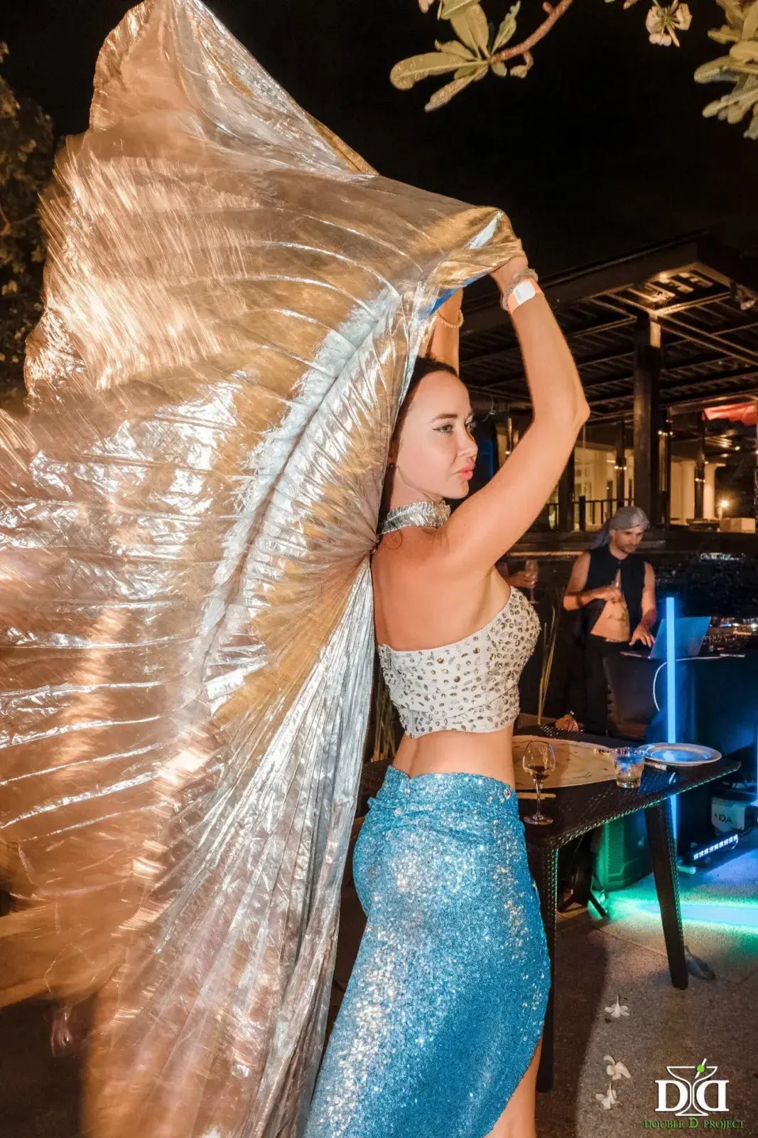 Birthday Party Aladdin — an oriental themed party in Phuket — photo 16