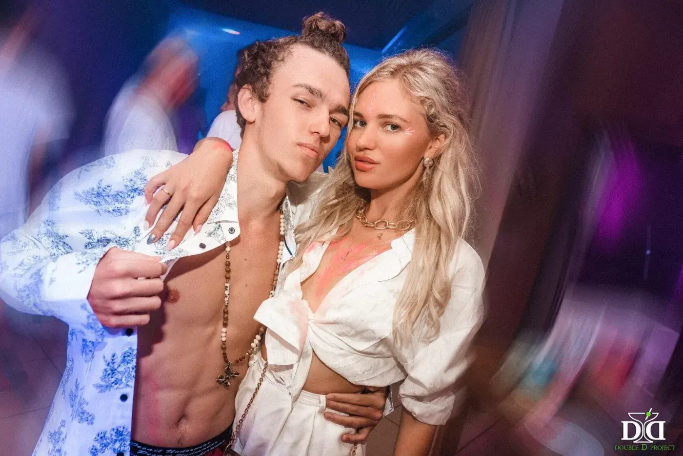White Edition — a white dress code party at a villa in Phuket — photo 4