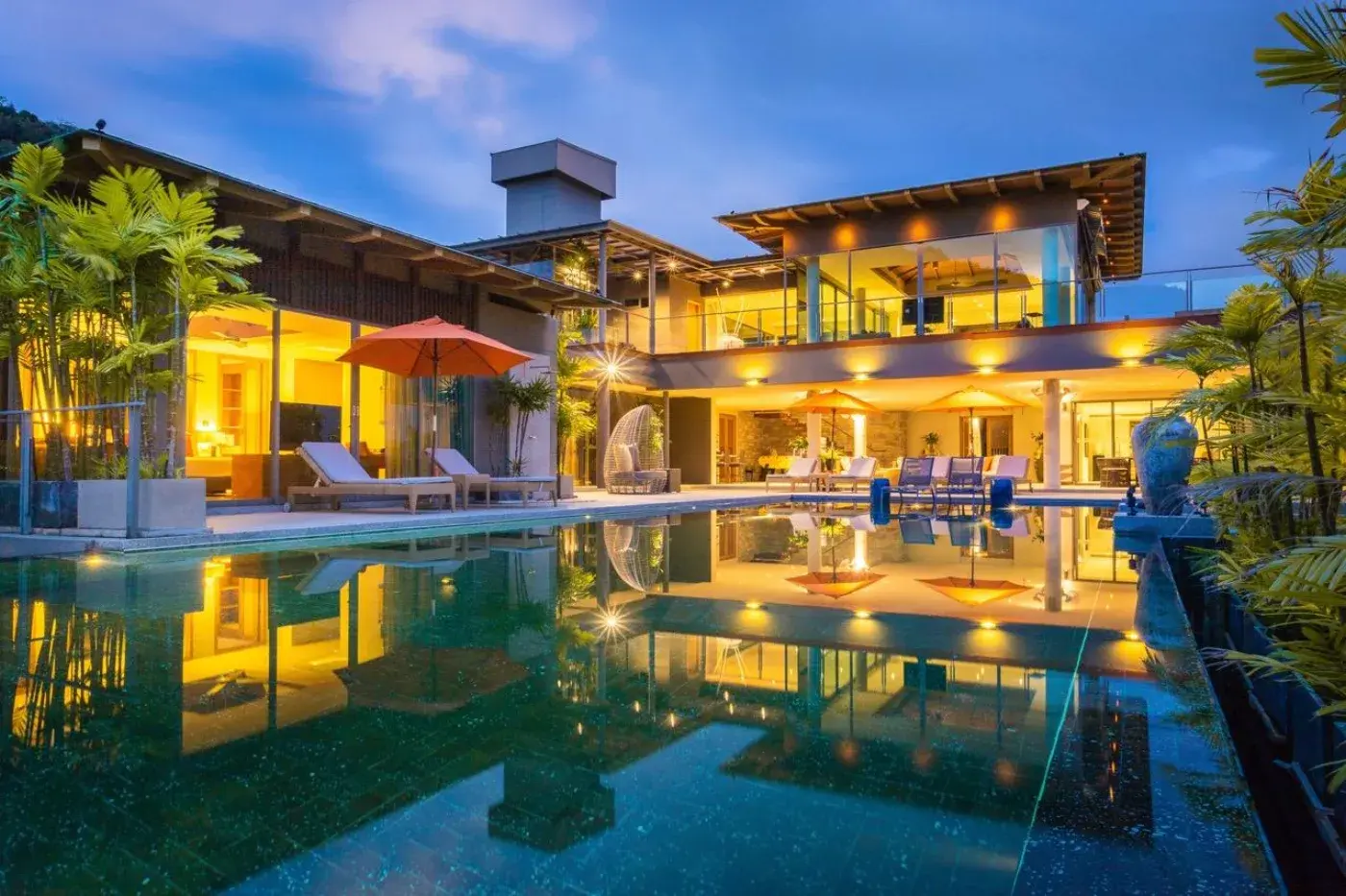 Villa B12, Bang Tao and Laguna