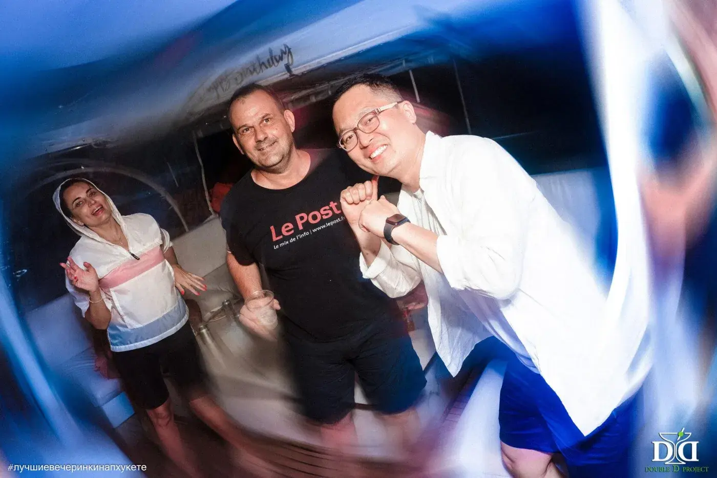 Yacht Party Andiamo — a catamaran cruise with a party — photo 7