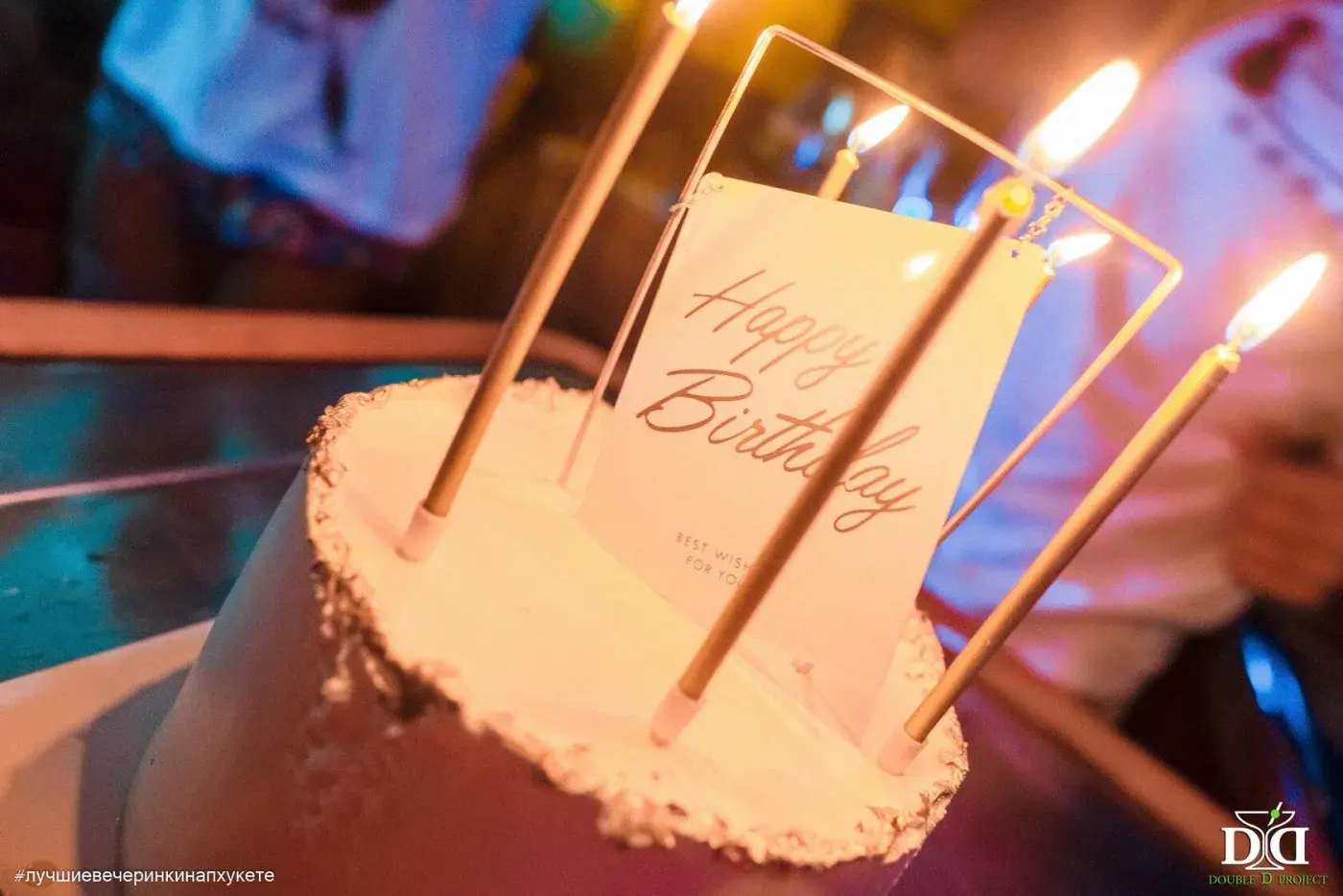 Yacht Party Angelica — a night catamaran party in Phuket — photo 1