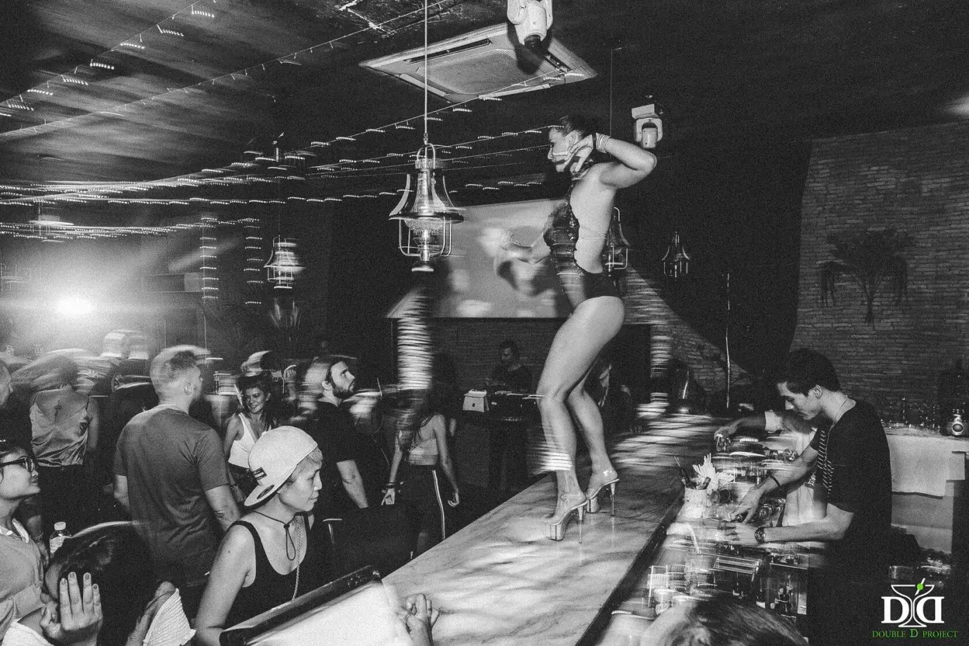Saturday Delight — our own party series in Phuket — photo 17