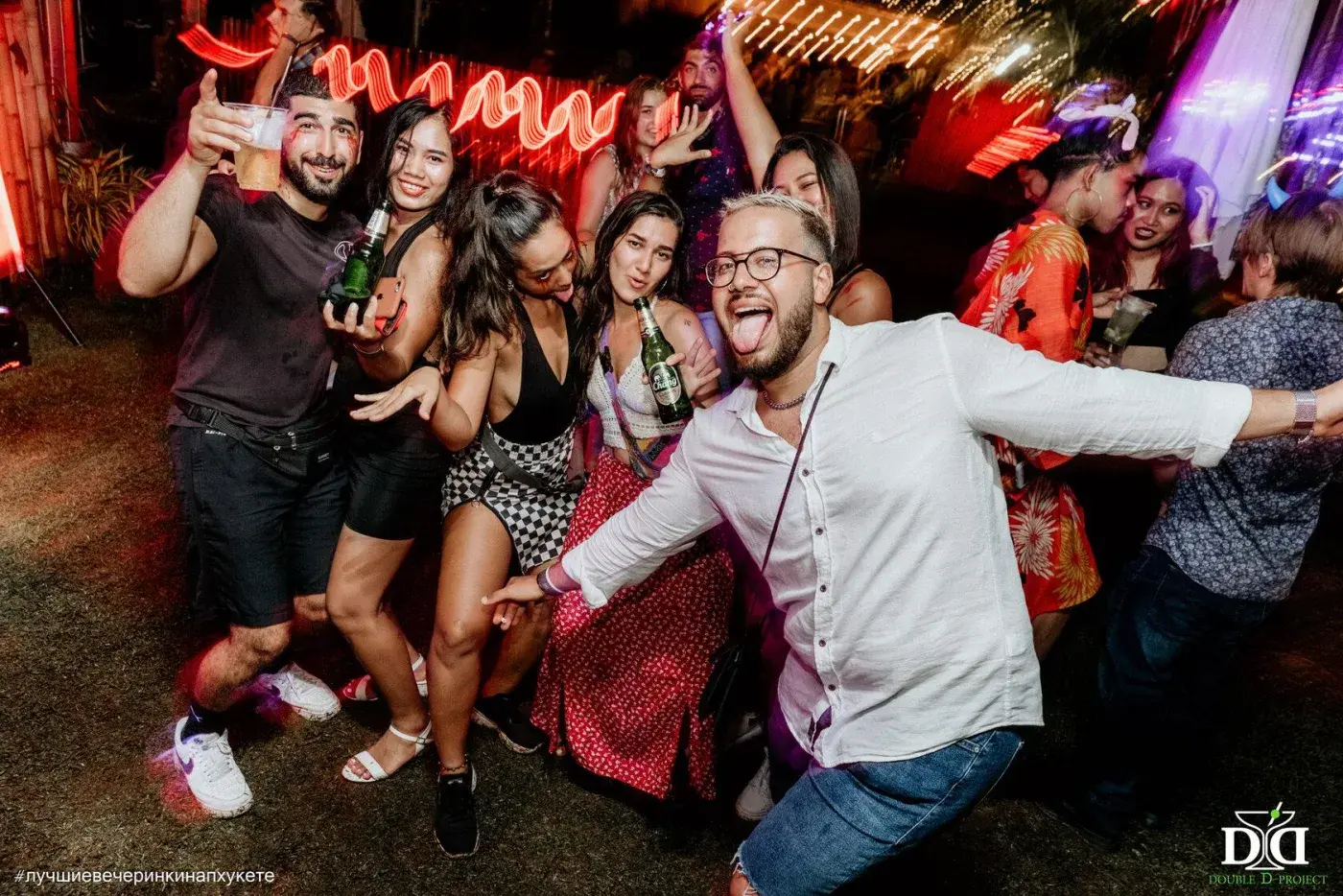 Halloween Party 2021 — a themed party in Phuket — photo 26