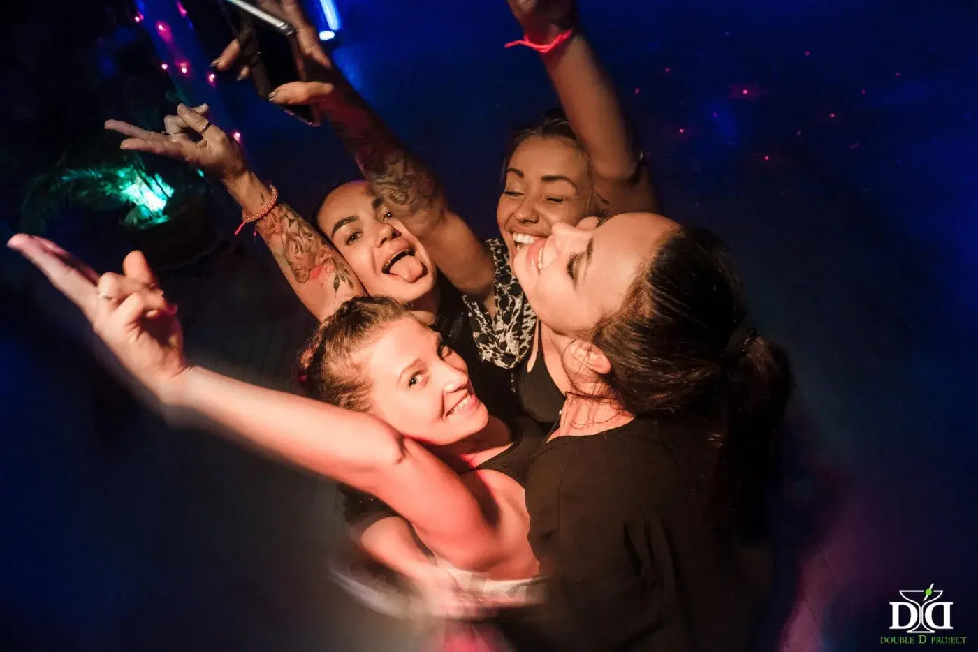 Saturday Delight — our own party series in Phuket — photo 10