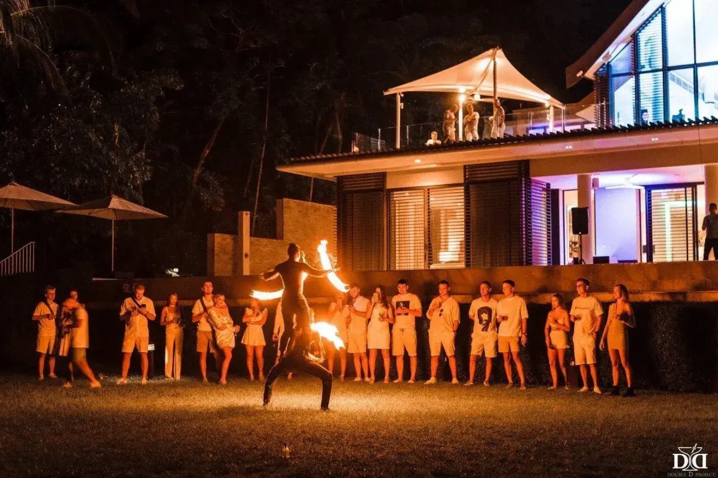 Themed villa party in Phuket — photo 5
