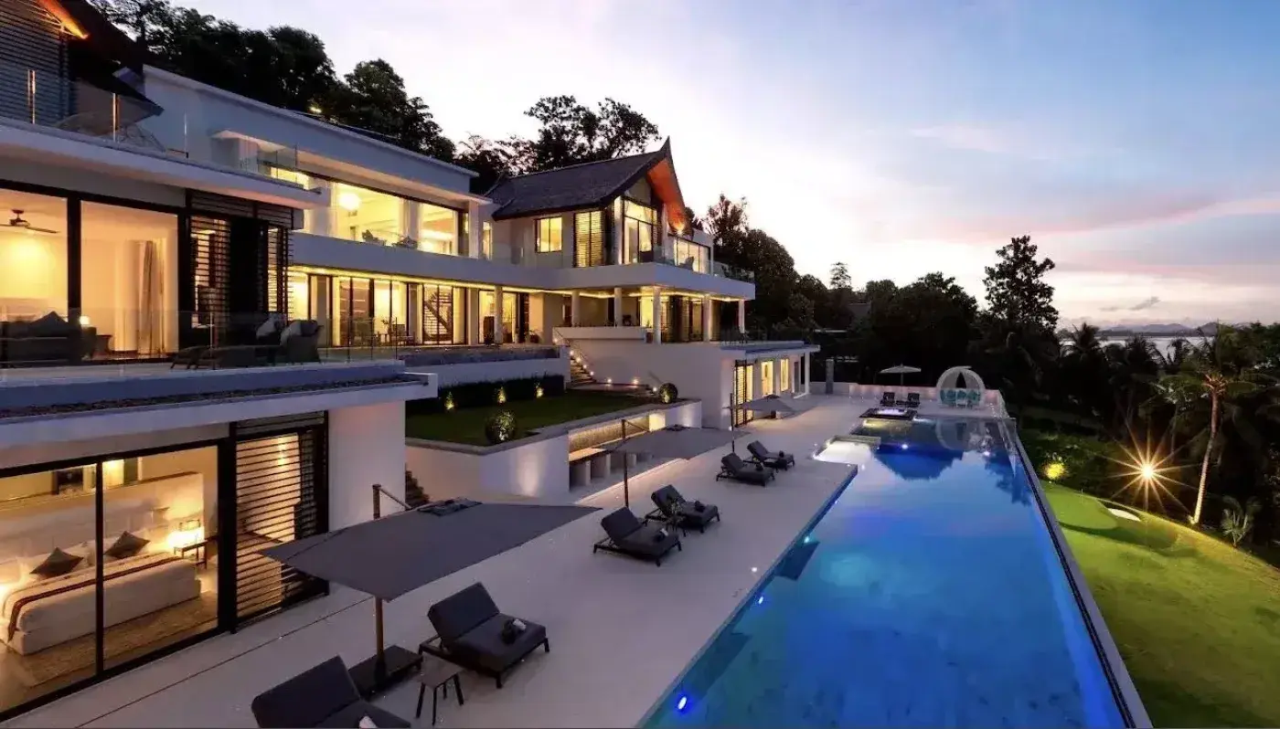 Villa V16 Lux, Cape Yamu