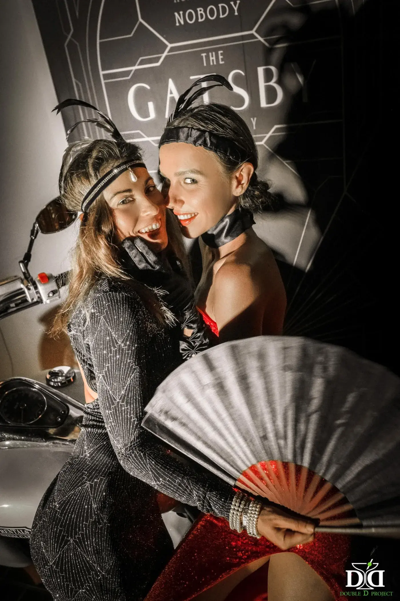 The Gatsby Party — a 1920s party at a private villa in Phuket — photo 27