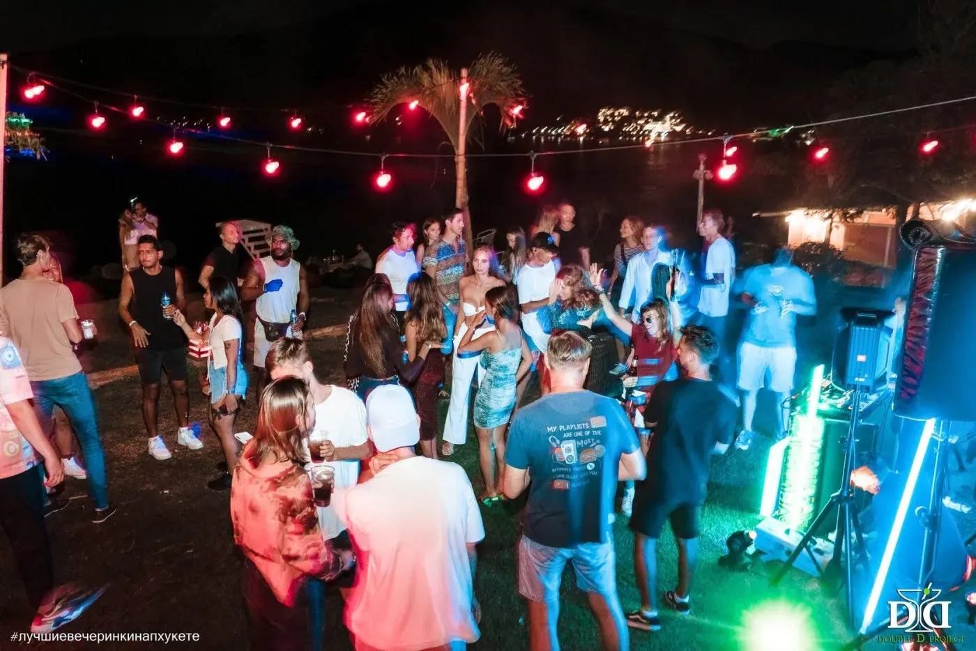 BUKITO Opening — a venue opening in Phuket — photo 1