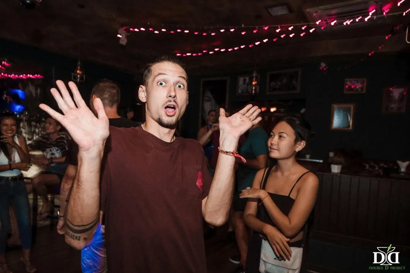 Saturday Delight — our own party series in Phuket — photo 10