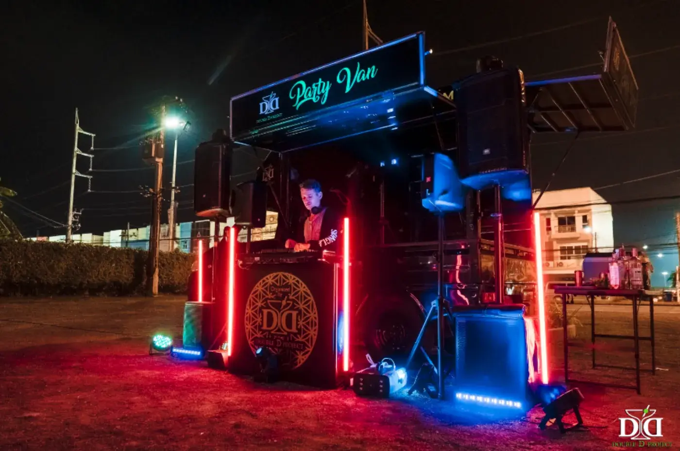 Phuket Party Van — photo 5