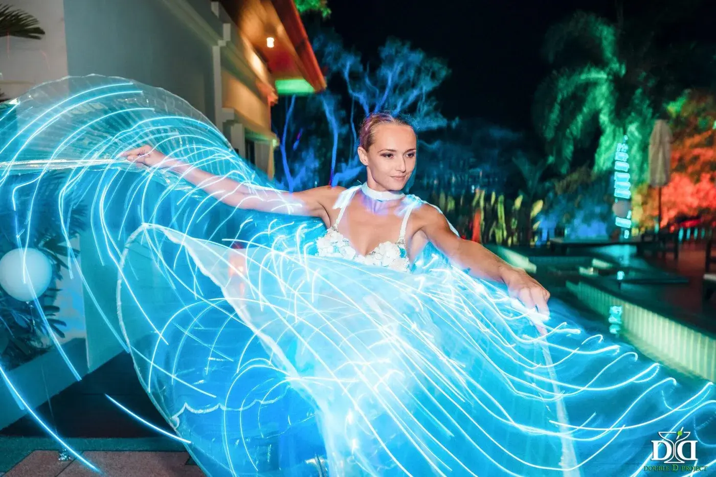 White Edition — a white dress code party at a villa in Phuket — photo 21