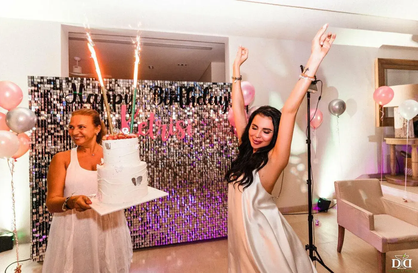 Photo zones in Phuket — rented and made for your event