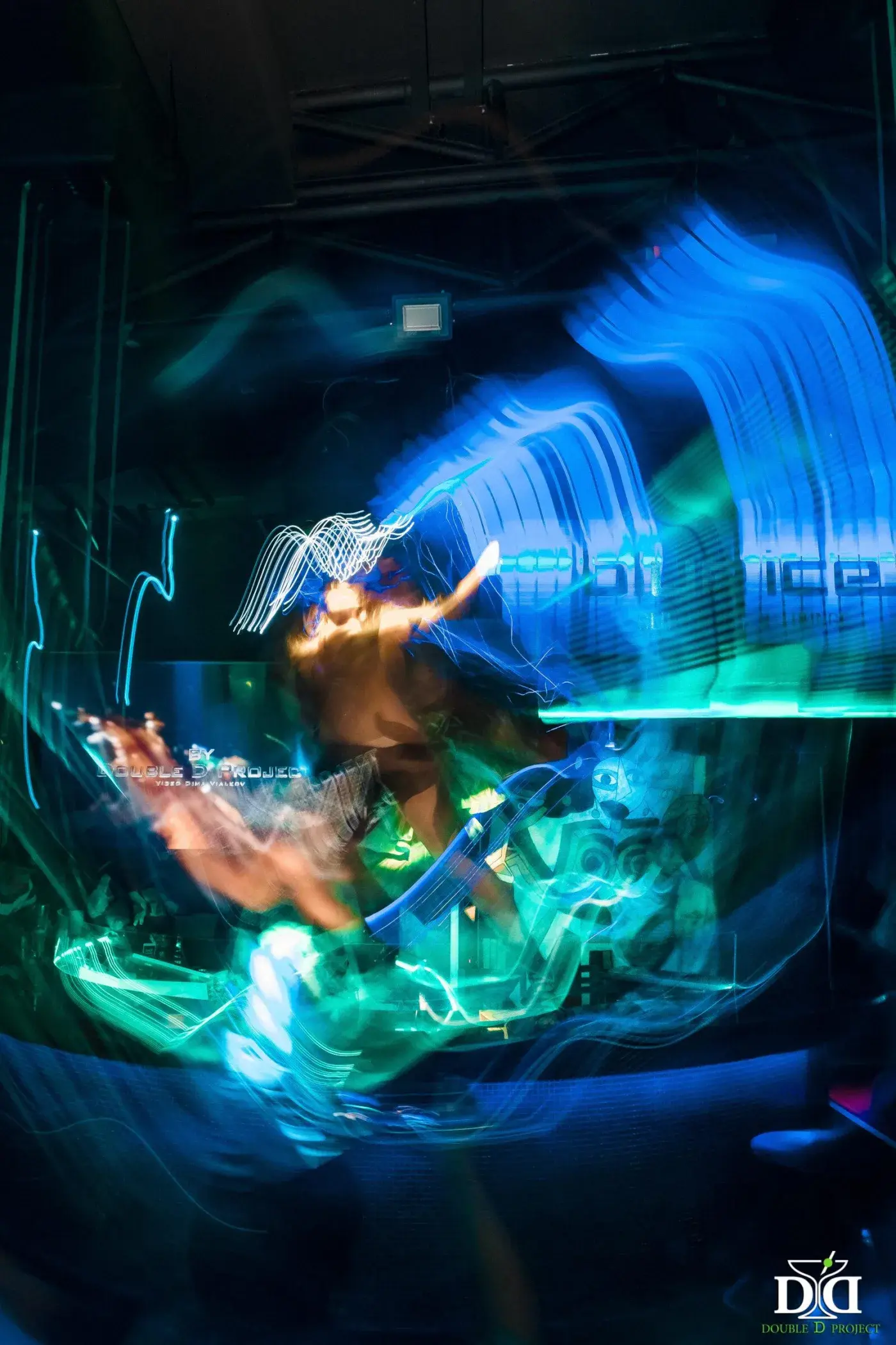 Blue Ice 的 Jungle Party vol.2——泳池派对 — 照片 9