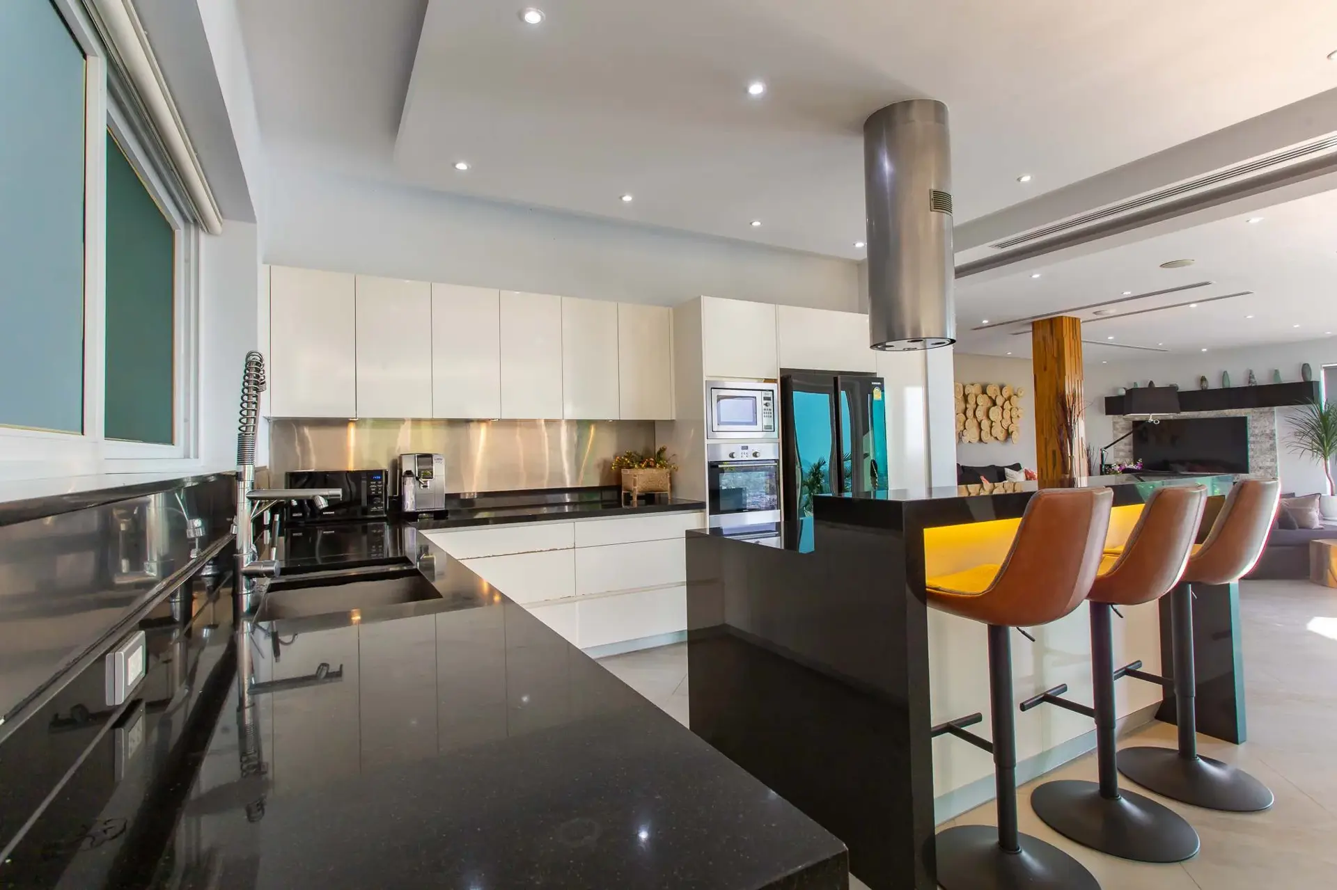Villa V7 N, Surin