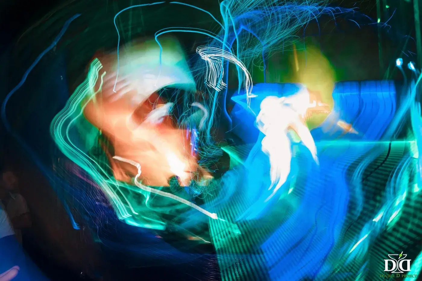 Blue Ice 的 Jungle Party vol.2——泳池派对 — 照片 12