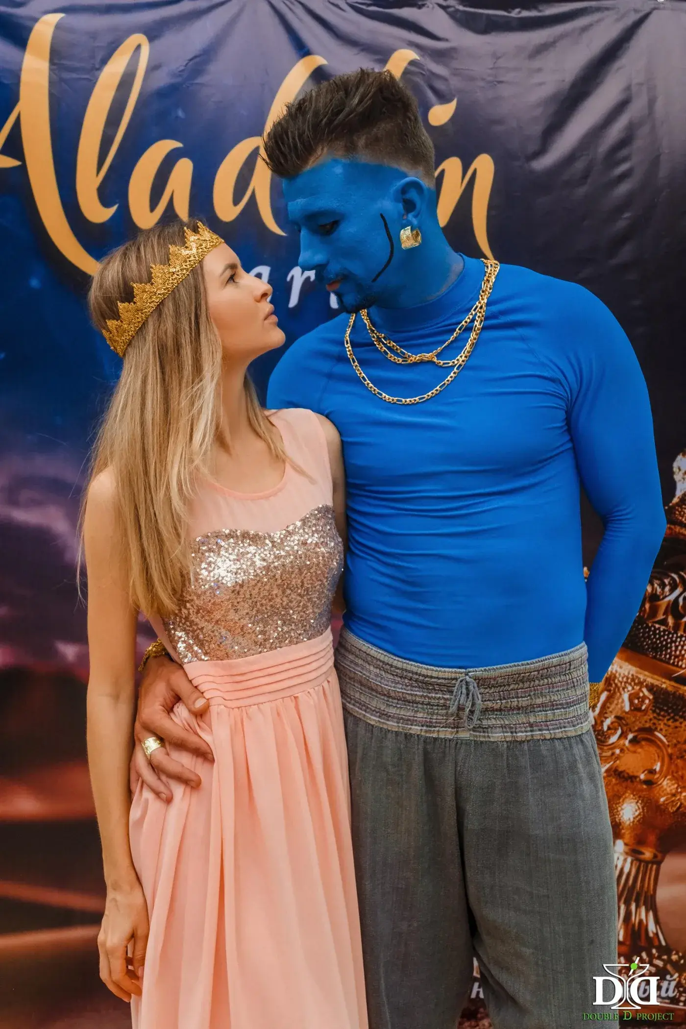 Birthday Party Aladdin — an oriental themed party in Phuket — photo 22