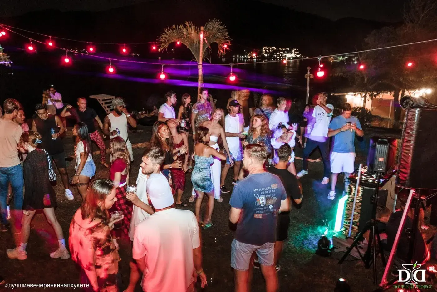 BUKITO Opening — a venue opening in Phuket — photo 11