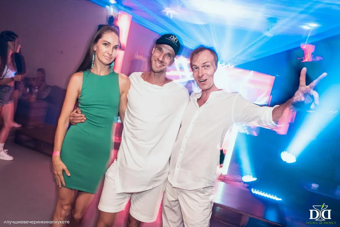 Birthday Party Denys——俱乐部风格的生日派对 — 照片 25