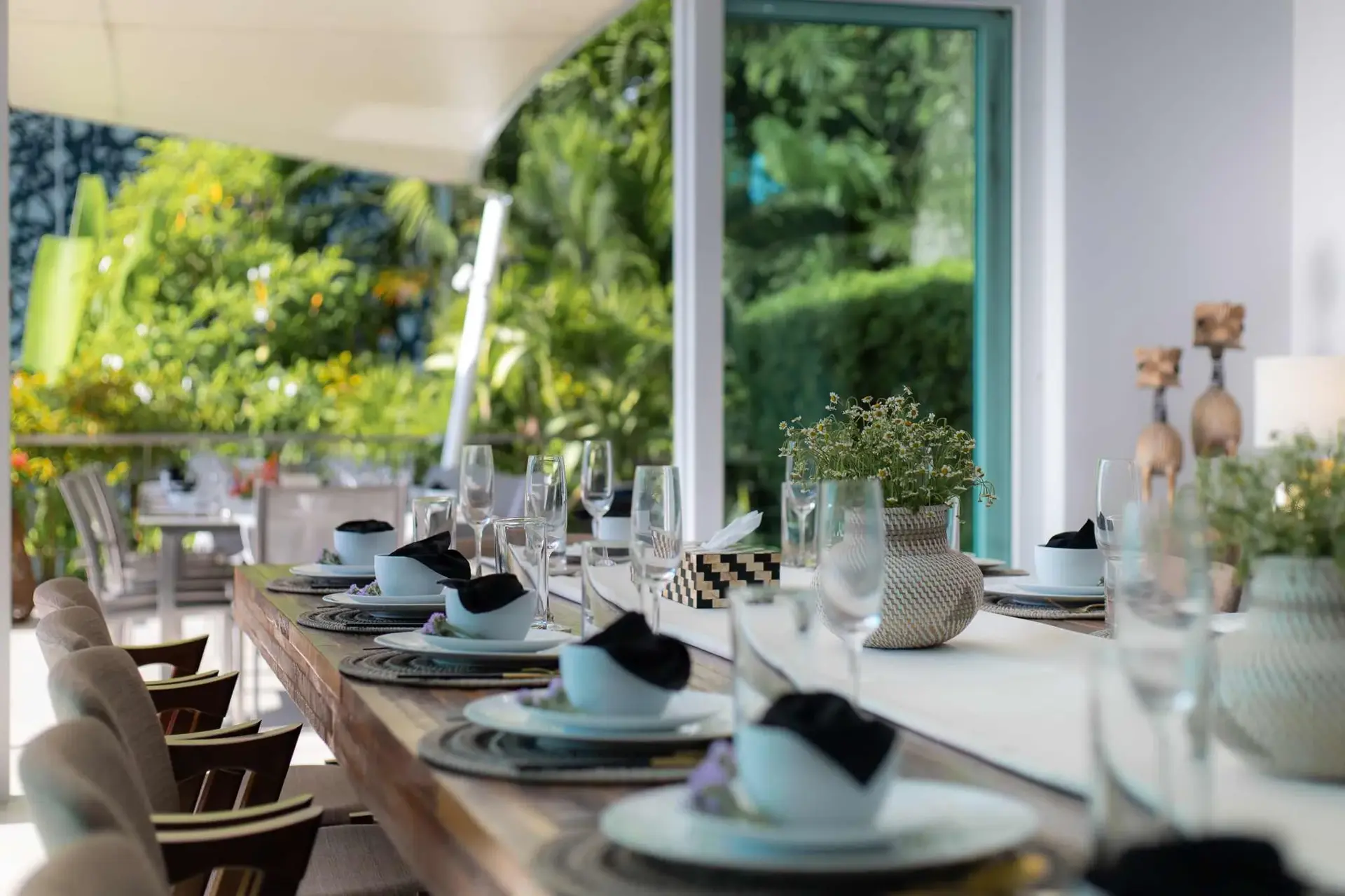 Villa V7 N, Surin
