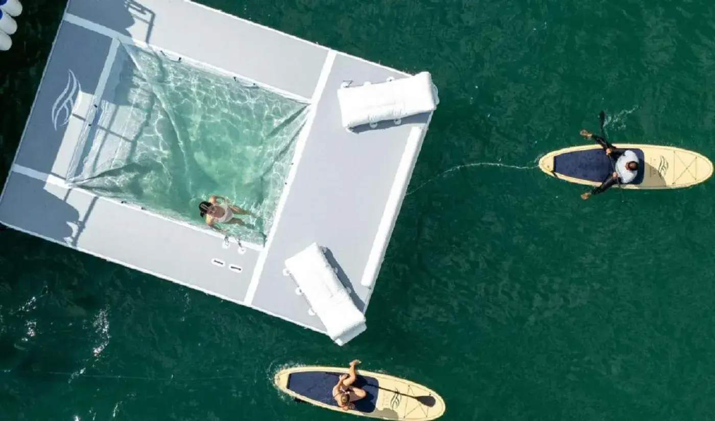 Yacht Y12 P, Ao Po Pier