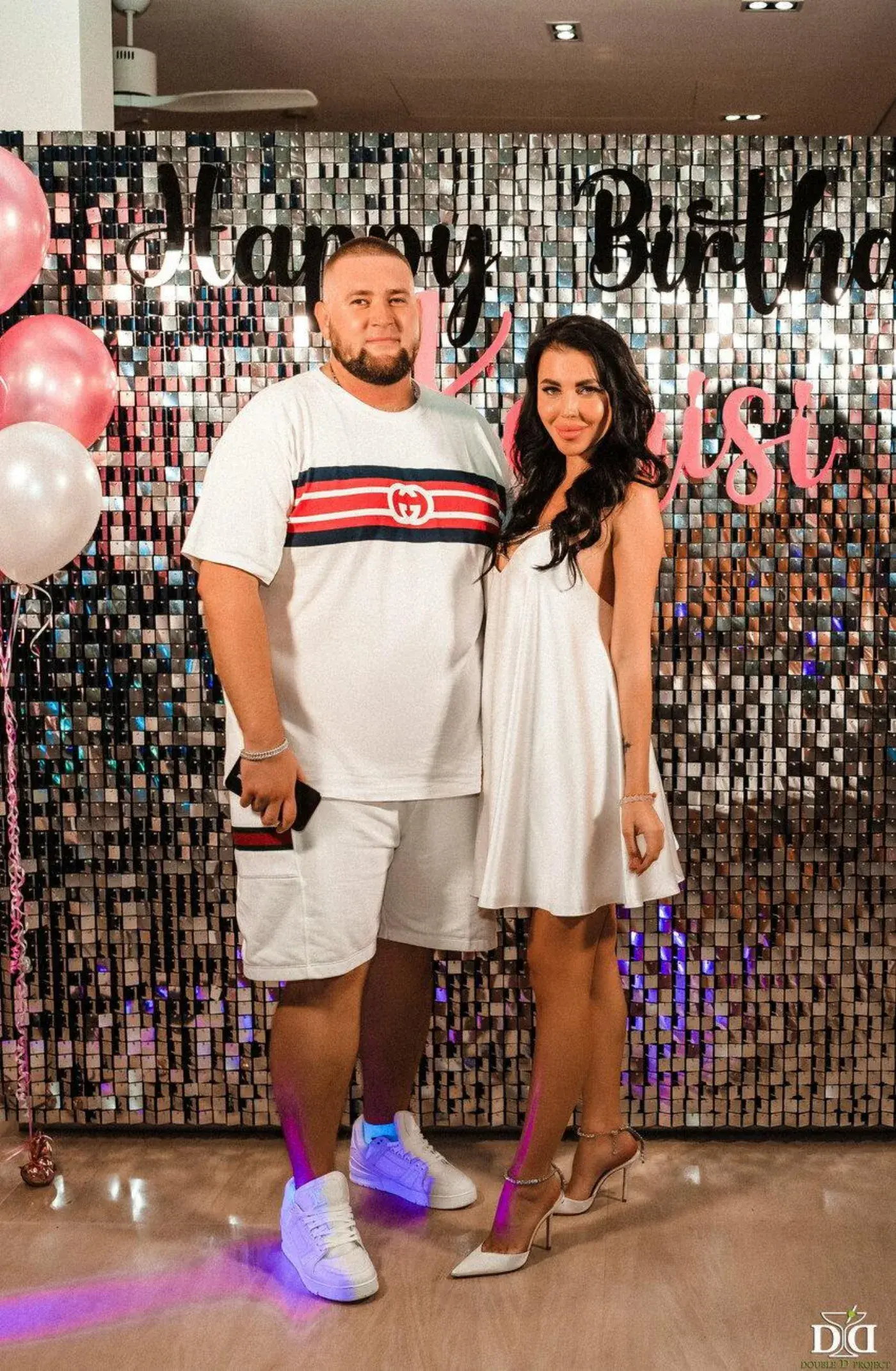 Birthday Party Ketrisi——带定制拍照区的生日派对 — 照片 24