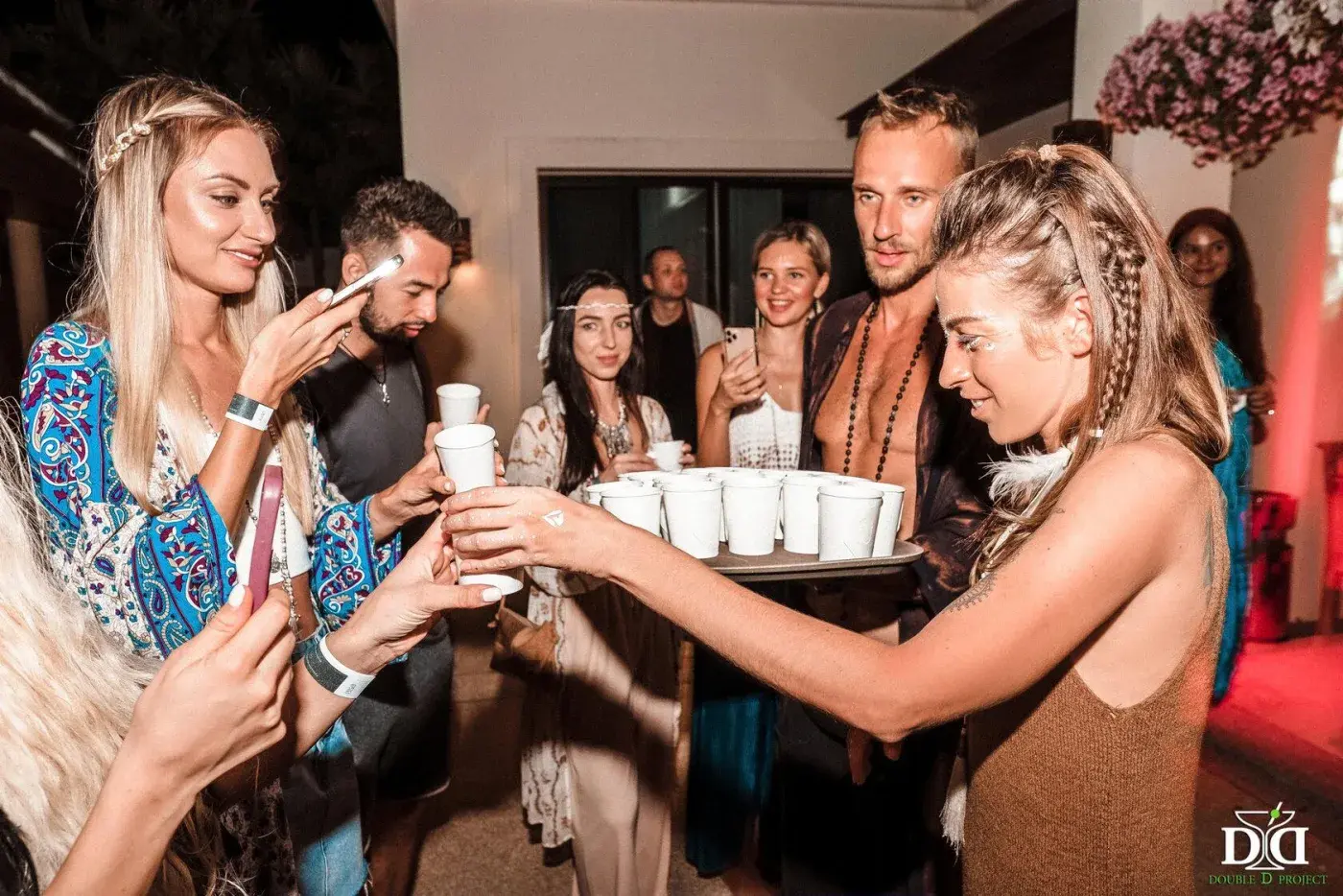 Shambala Private Party — a boho party at a villa in Phuket — photo 18