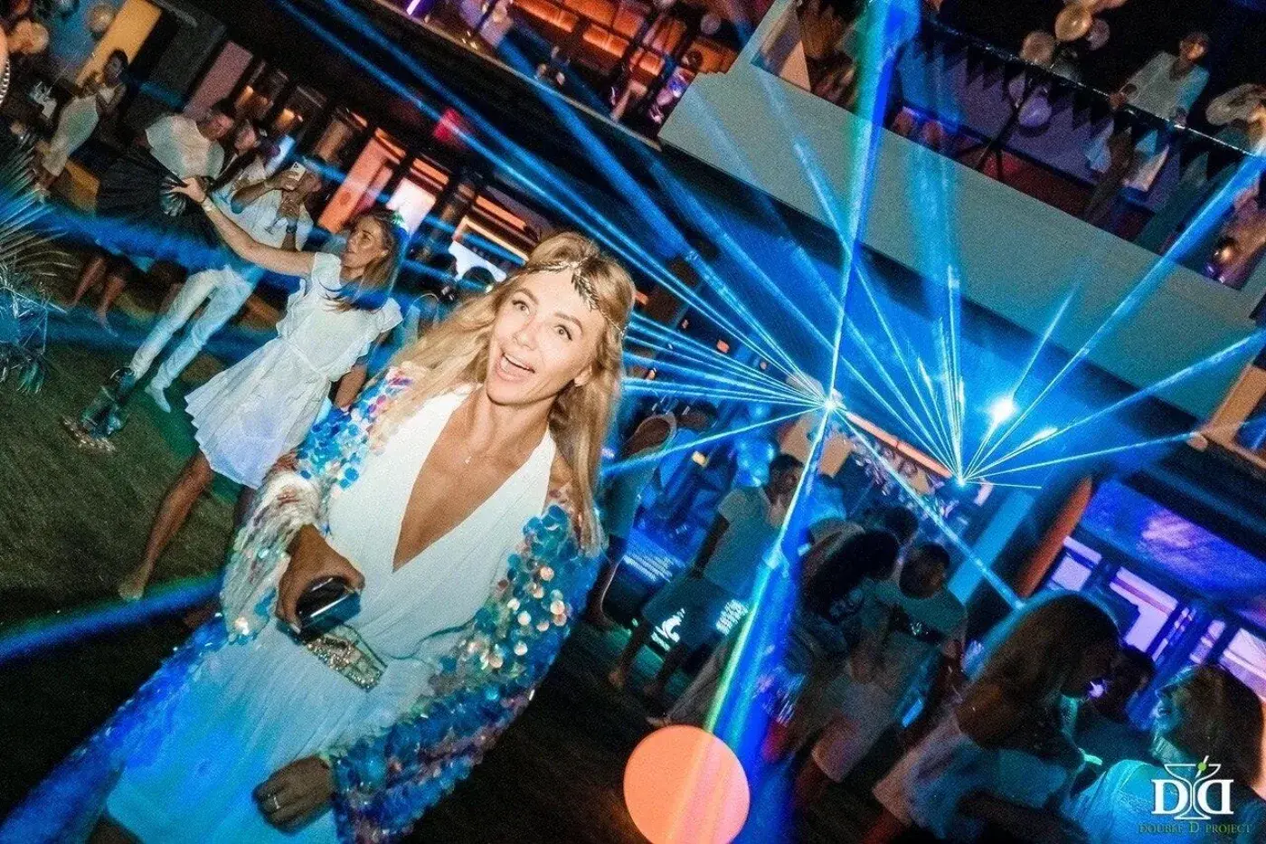 Themed villa party in Phuket — photo 7