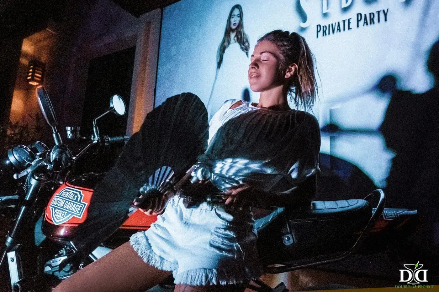 White Edition — a white dress code party at a villa in Phuket — photo 6