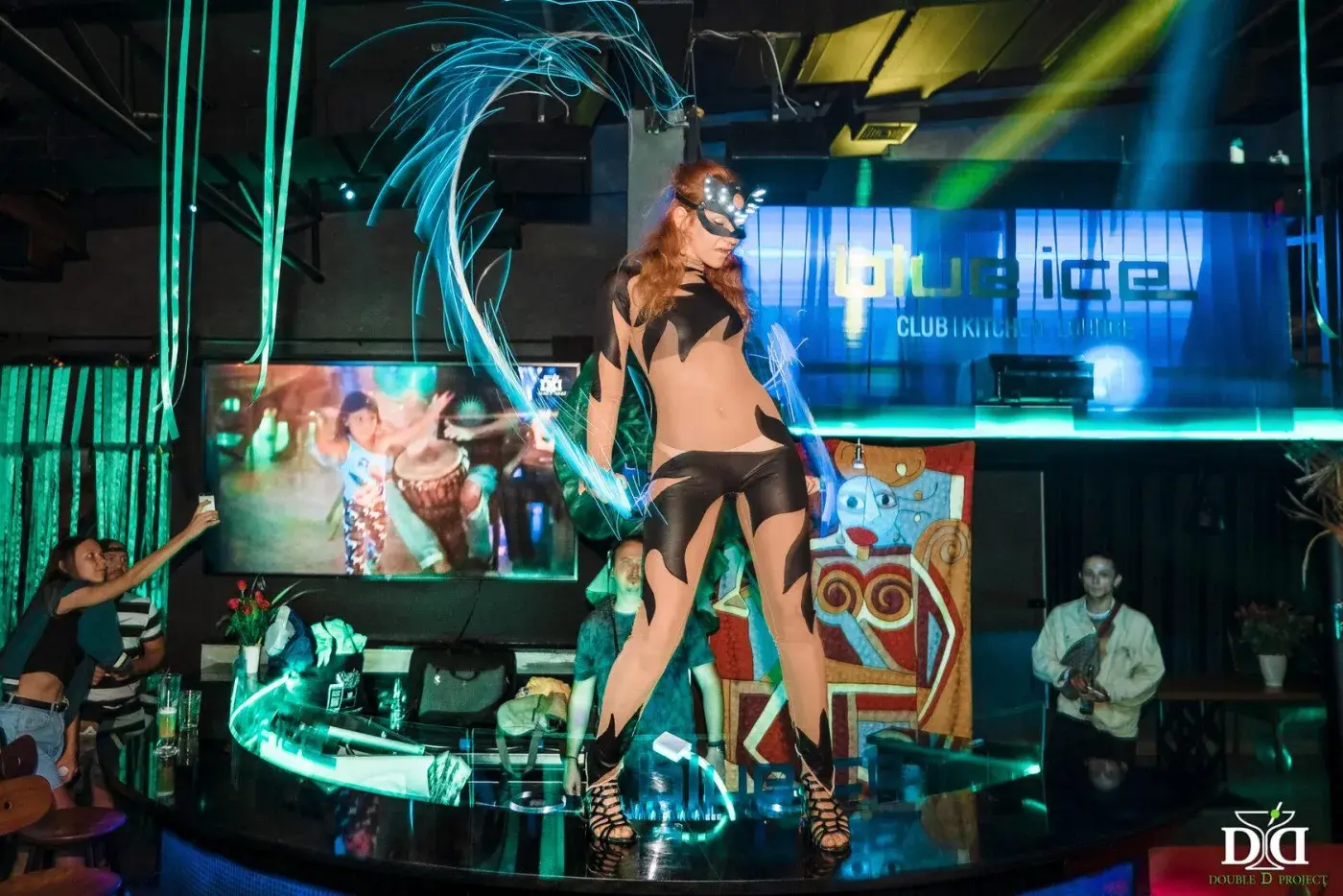 Blue Ice 的 Jungle Party vol.2——泳池派对 — 照片 15