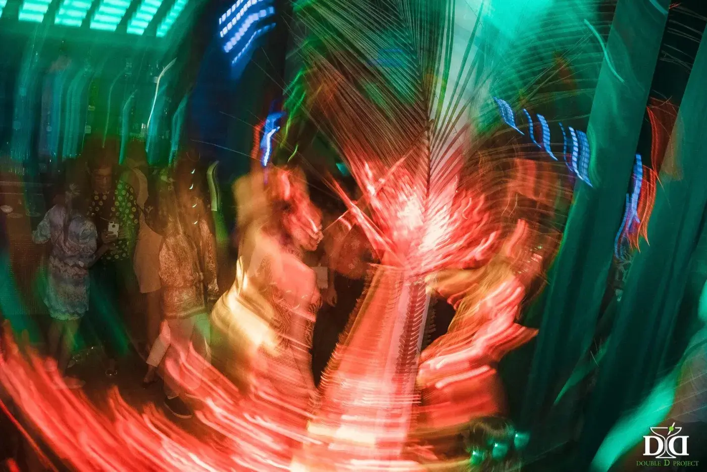 Blue Ice 的 Jungle Party vol.2——泳池派对 — 照片 30