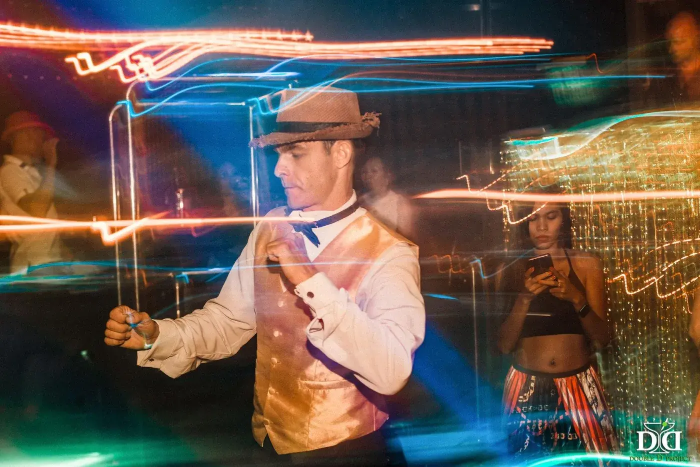 The Gatsby Party — a 1920s themed party in Phuket — photo 10