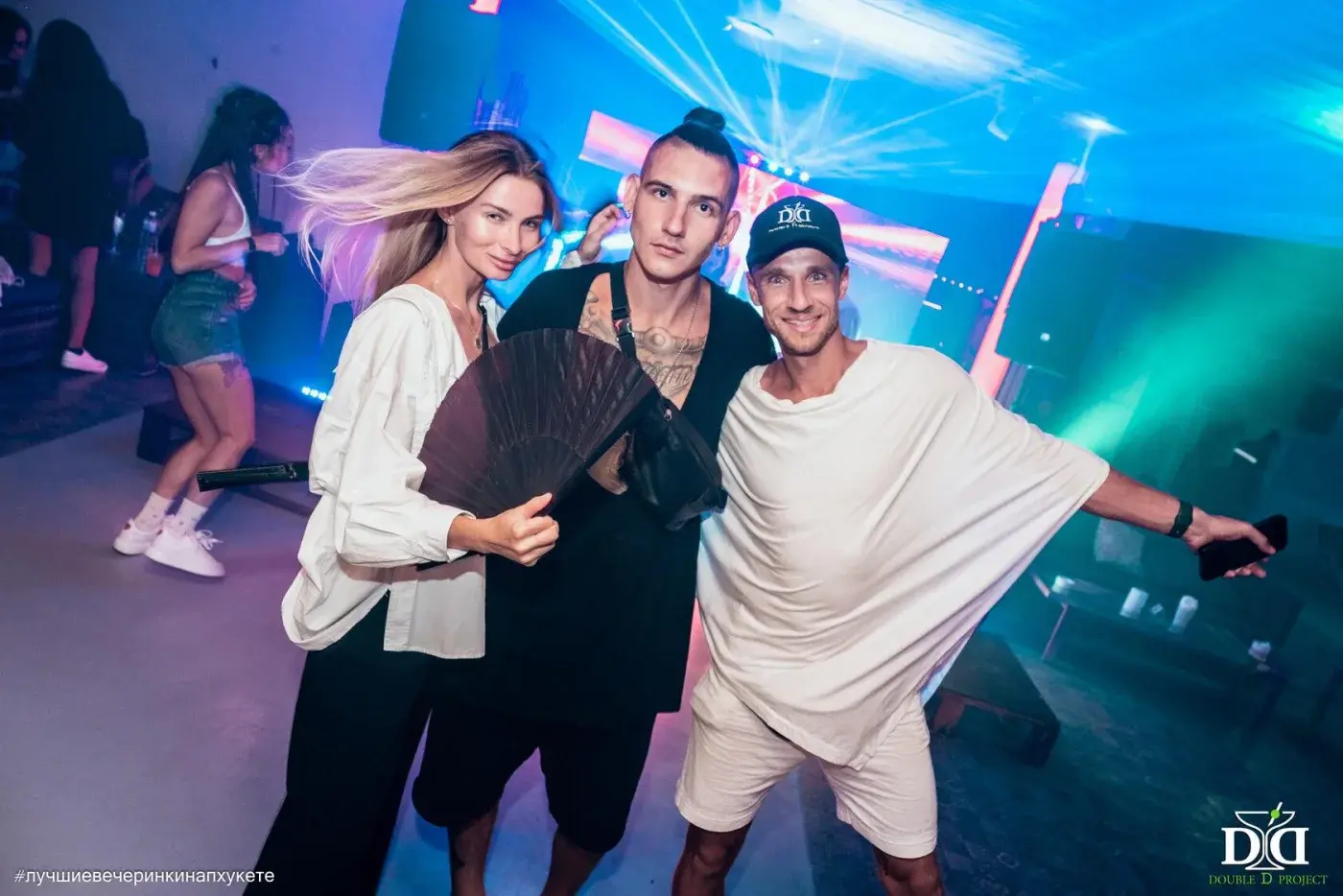 Birthday Party Denys——俱乐部风格的生日派对 — 照片 26