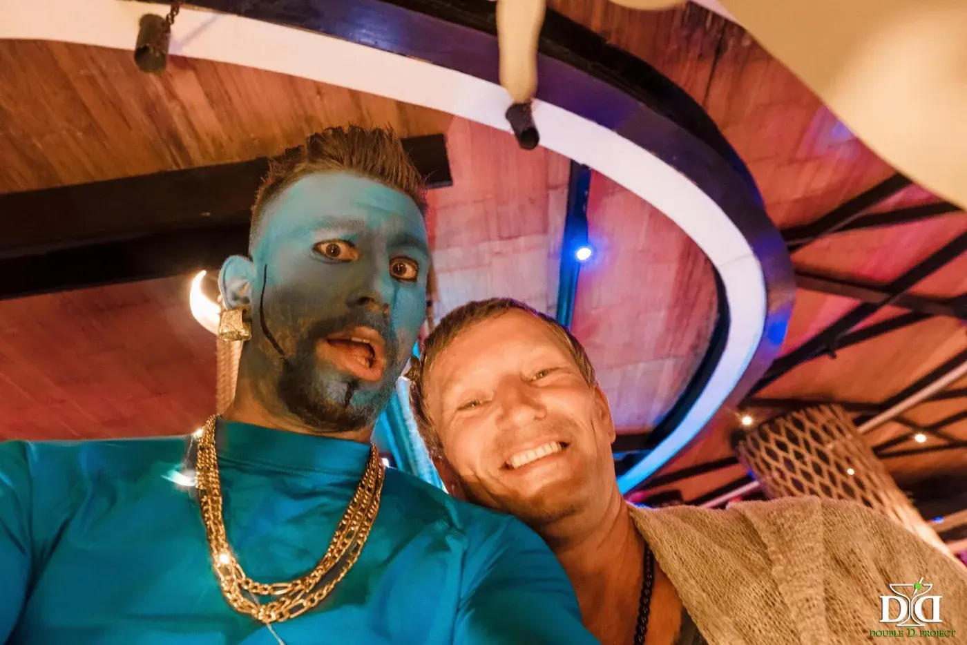 Birthday Party Aladdin — an oriental themed party in Phuket — photo 10