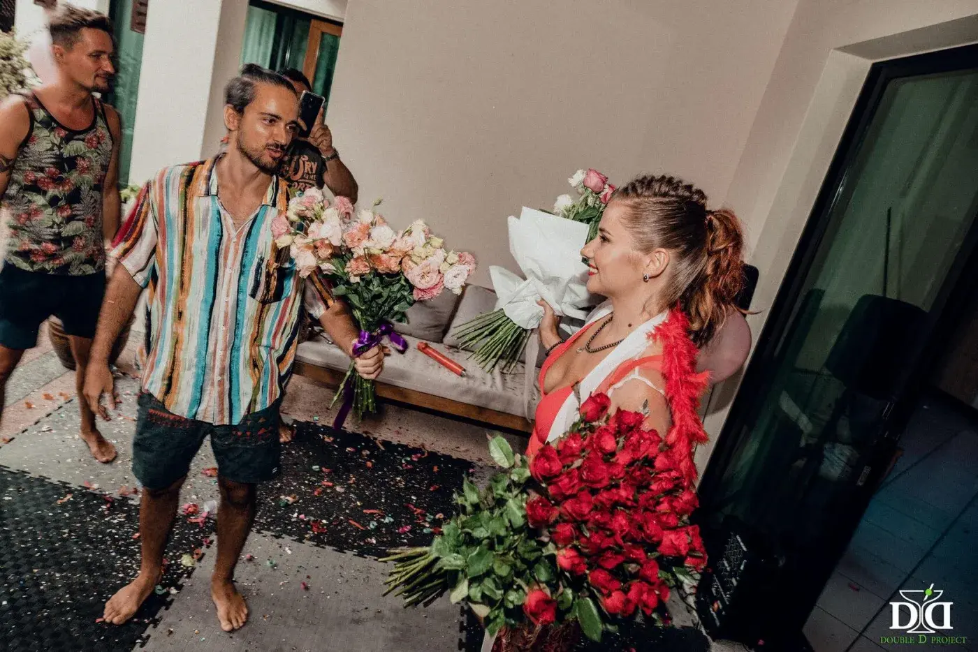Alice Birthday Party — a birthday at a villa in Phuket — photo 8