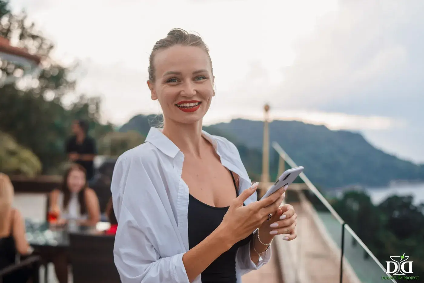 Sunset Therapy — a sunset party in Phuket — photo 15