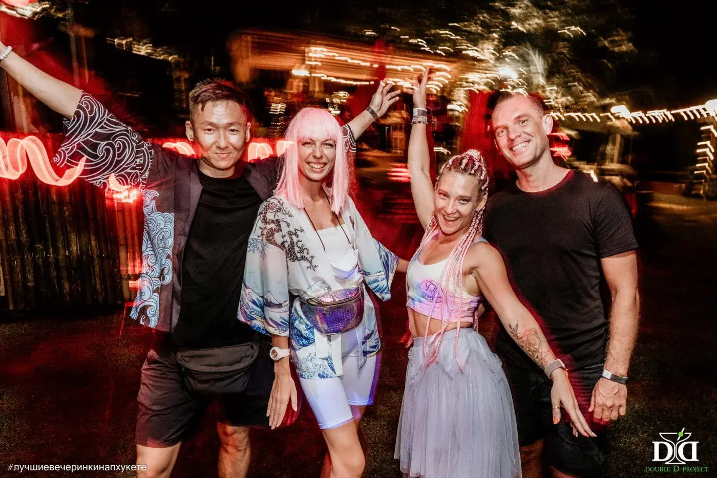 Halloween Party 2021 — a themed party in Phuket — photo 6