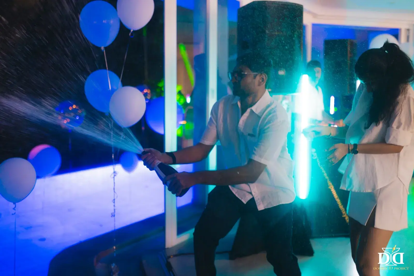 Aan’s birthday — a pool party at Villa V7 — photo 27