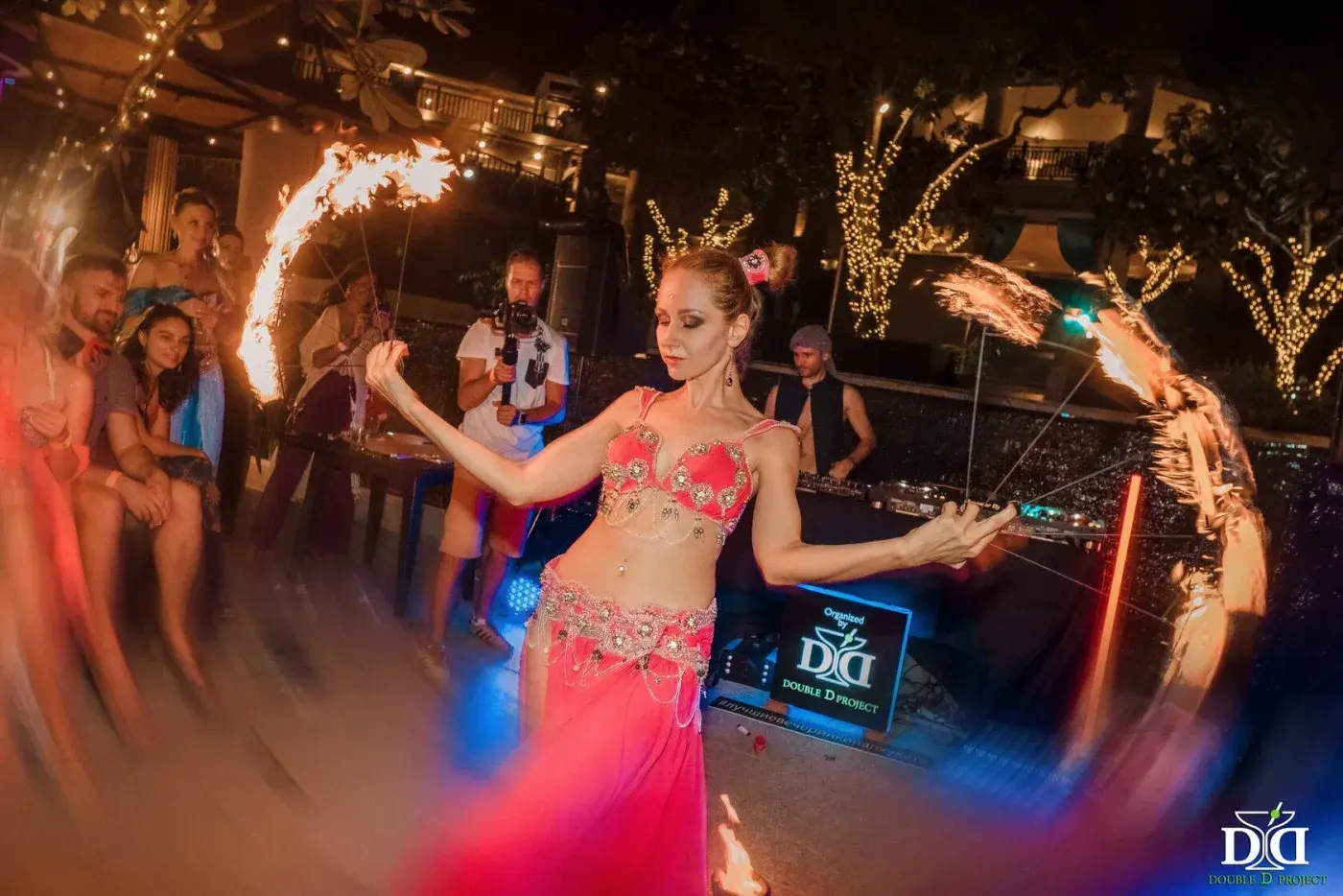 Birthday Party Aladdin — an oriental themed party in Phuket — photo 23