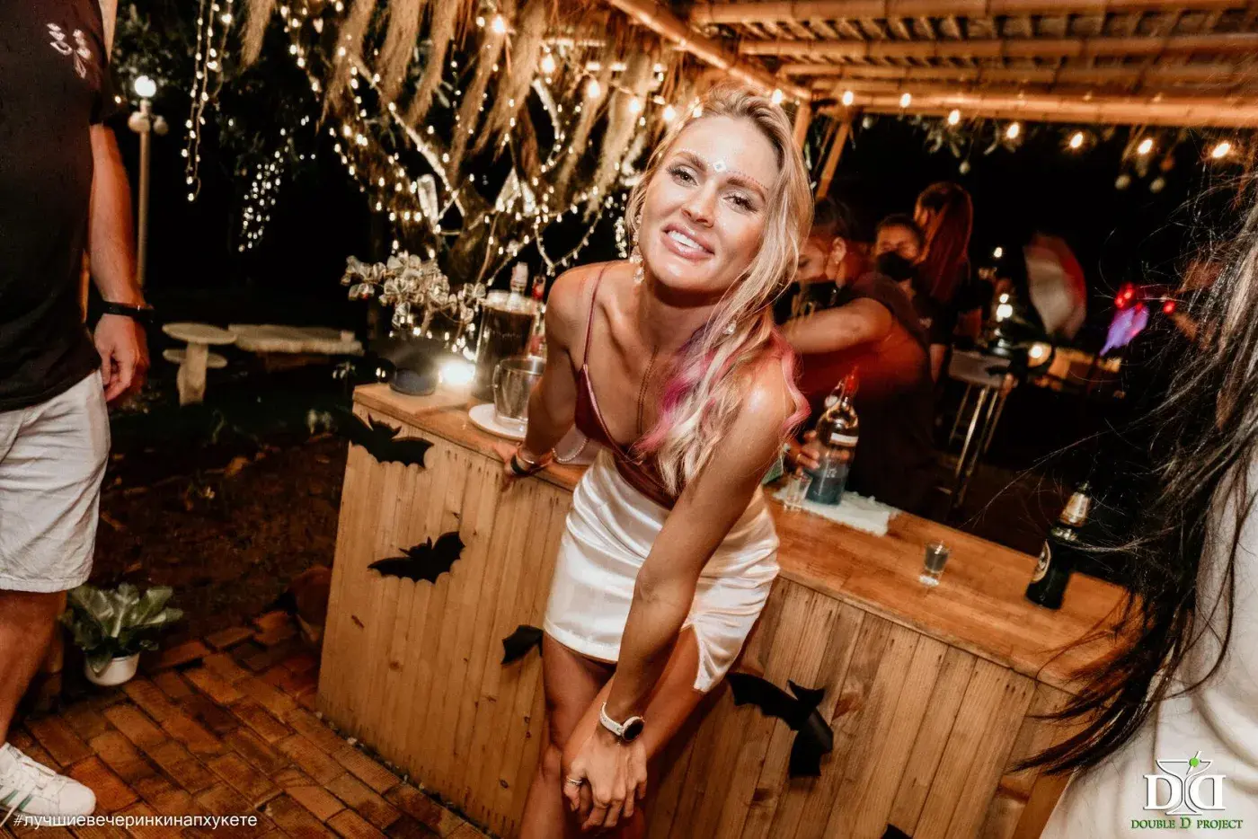 Halloween Party 2021 — a themed party in Phuket — photo 14