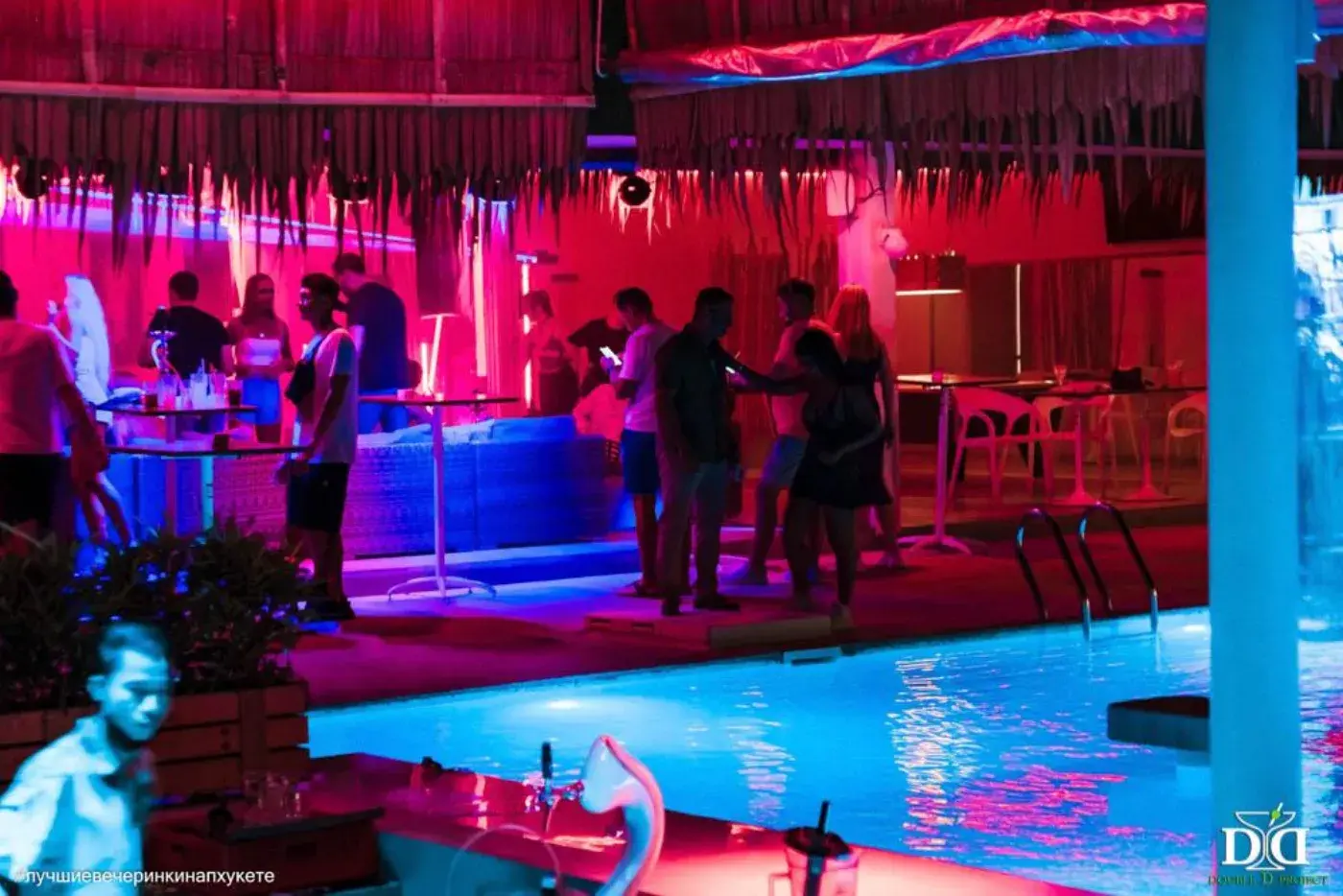 Kathu Connection Opening — a club launch in Phuket — photo 27