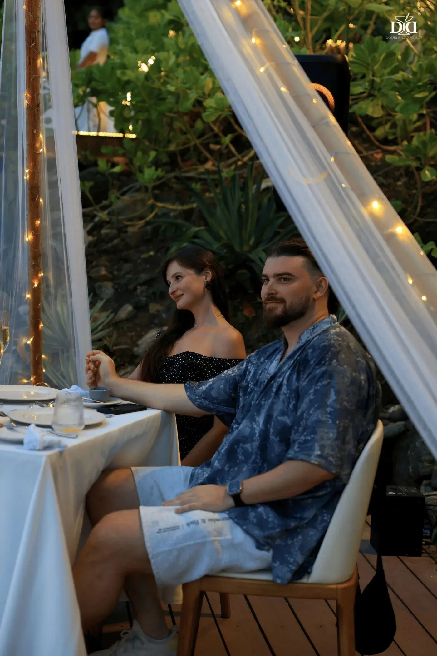 Romantic Dinner Semen — photo 11