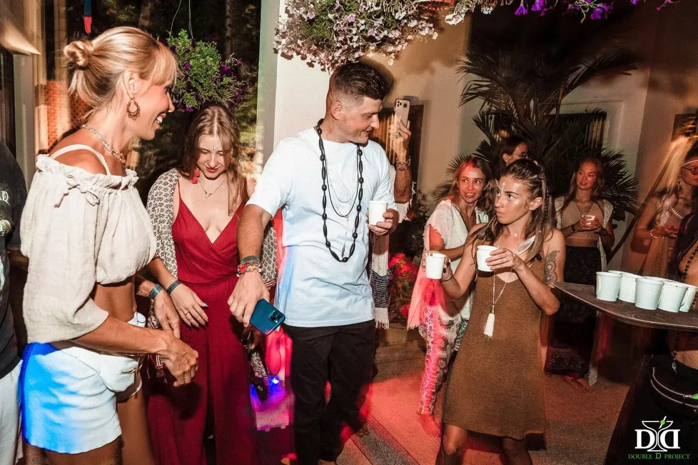 Shambala Private Party — a boho party at a villa in Phuket — photo 16