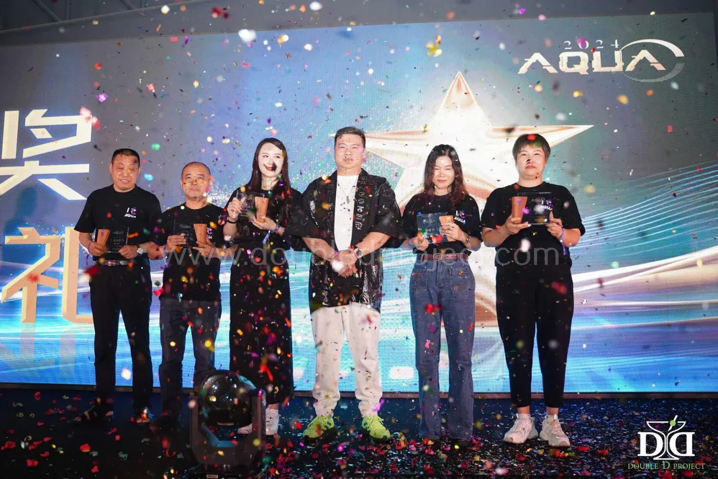 MICE 公司活动“Aqua” — 照片 11