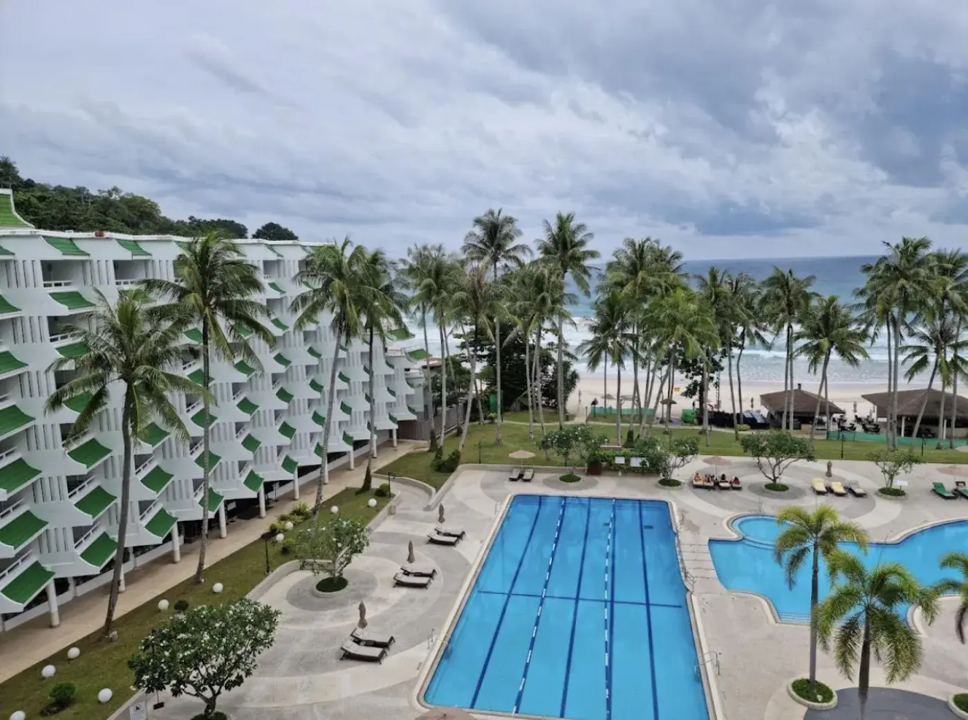 Hotel R14, Kata and Karon