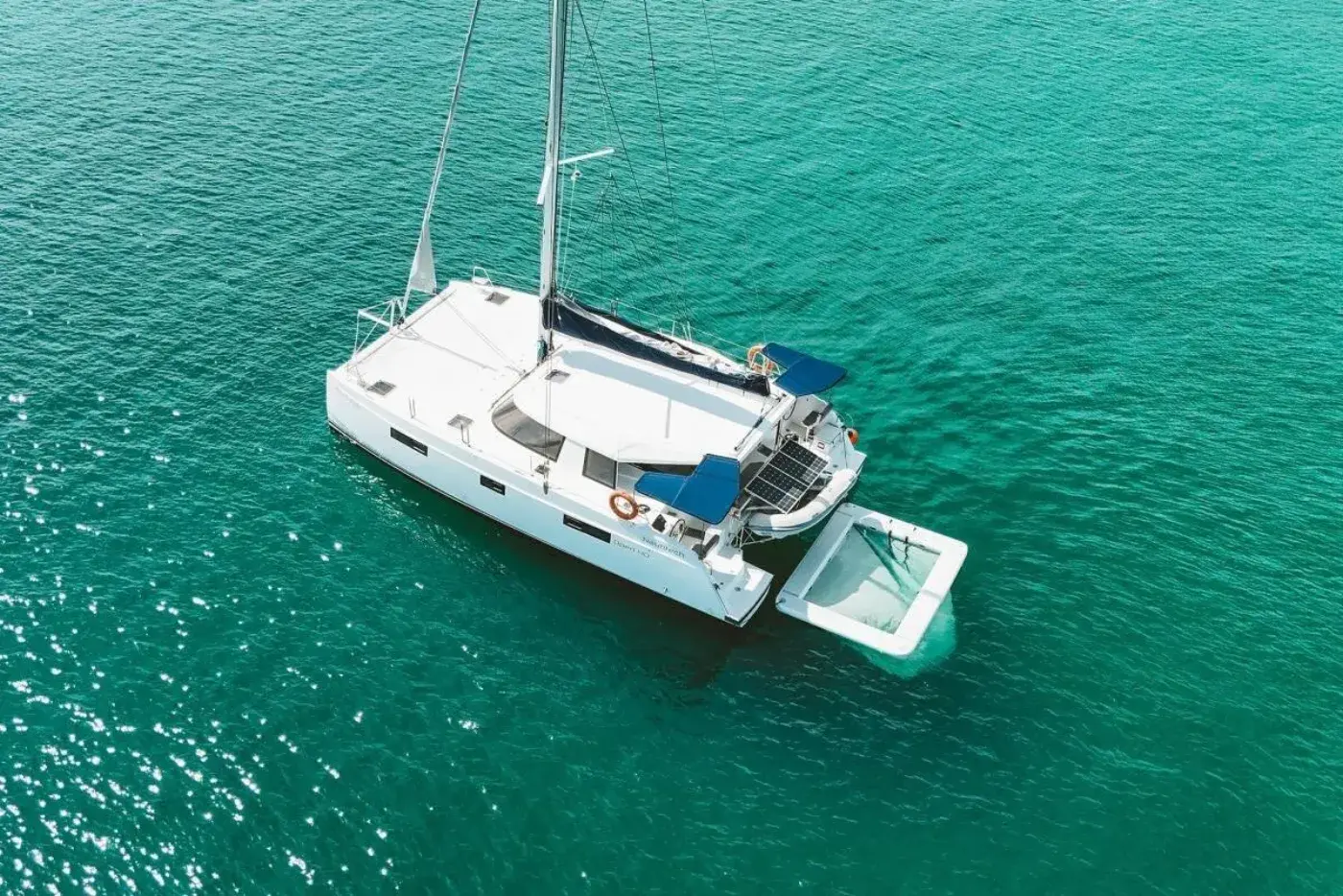 Yacht Y2 A, Ao Po Pier