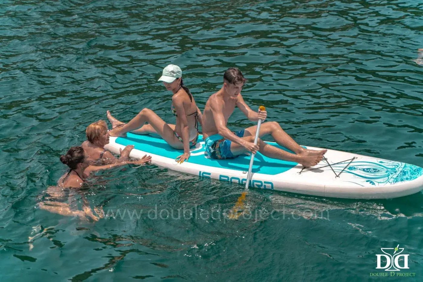 Yacht Birthday Party "Andrew" — photo 5