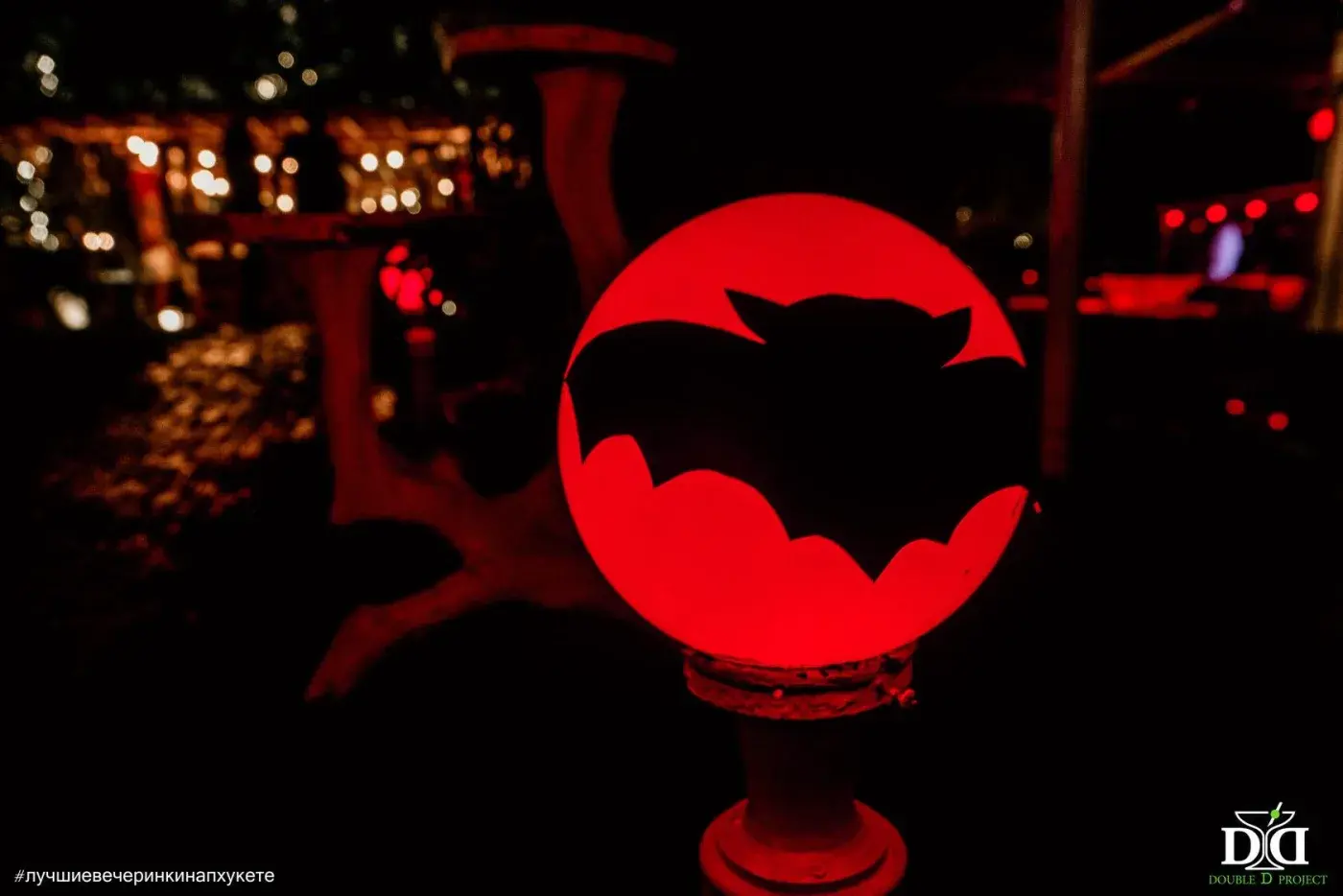 Halloween Party 2021 — a themed party in Phuket — photo 32