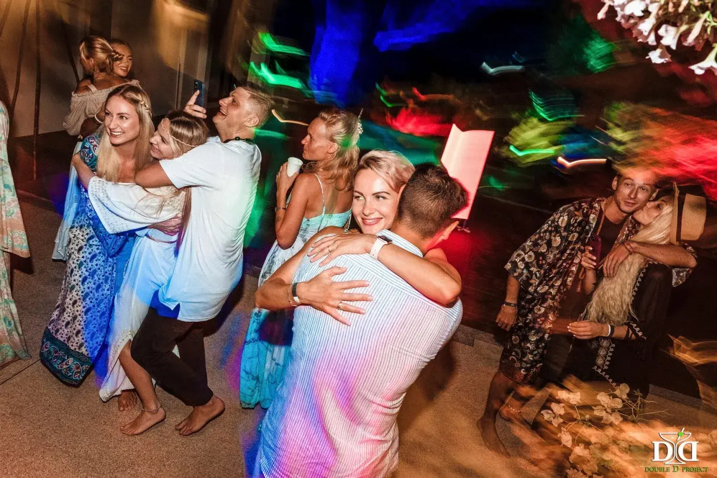 Shambala Private Party — a boho party at a villa in Phuket — photo 23