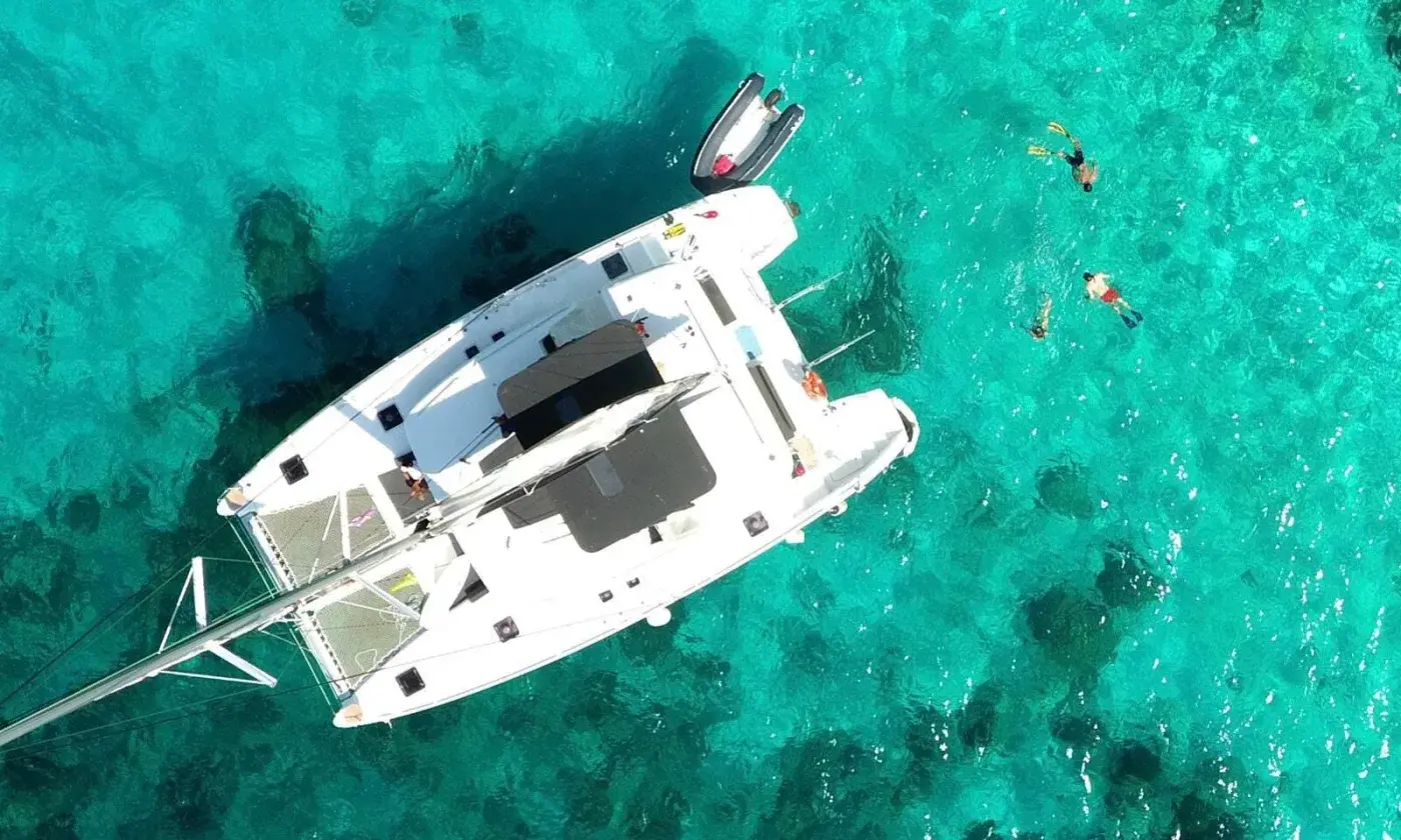 Yacht Y3, Chalong Pier