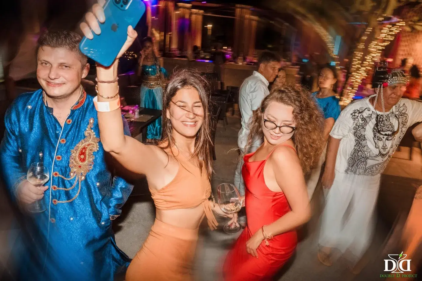 Birthday Party Aladdin — an oriental themed party in Phuket — photo 30